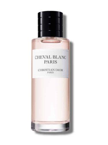 dior cheval blanc parfum prix|巴黎白马庄园.